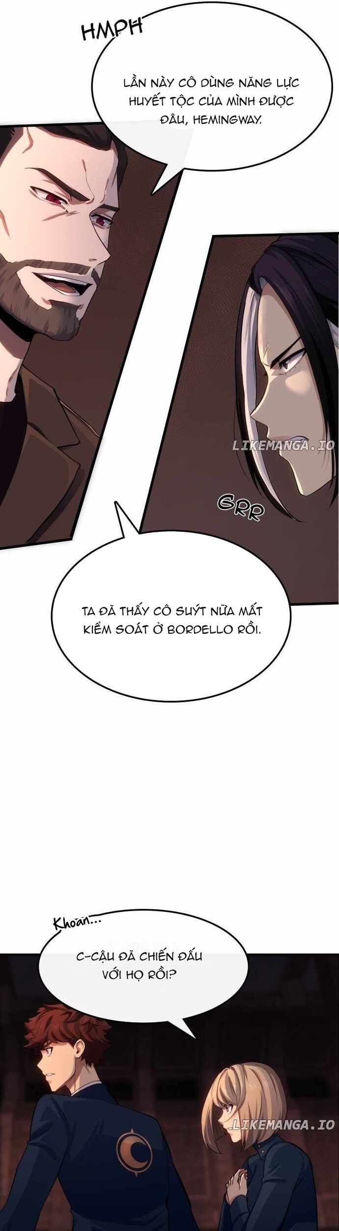 Di Sản Của Các Nhà Văn - Chapter 19 - Page 32
