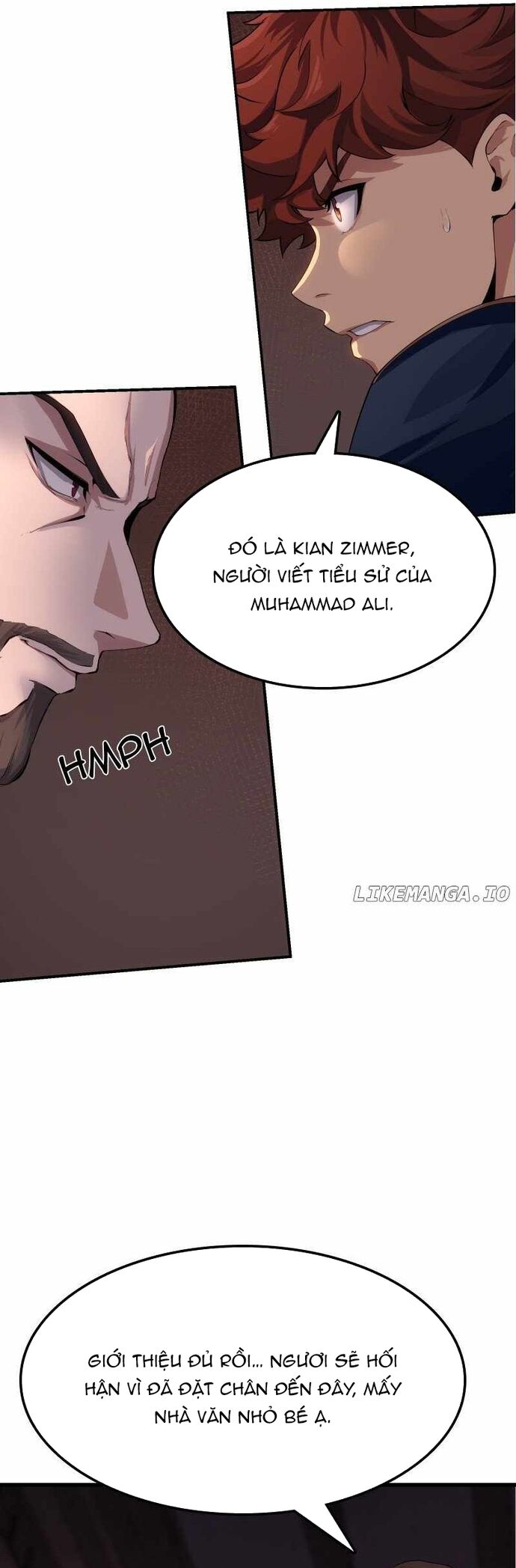 Di Sản Của Các Nhà Văn - Chapter 19 - Page 34