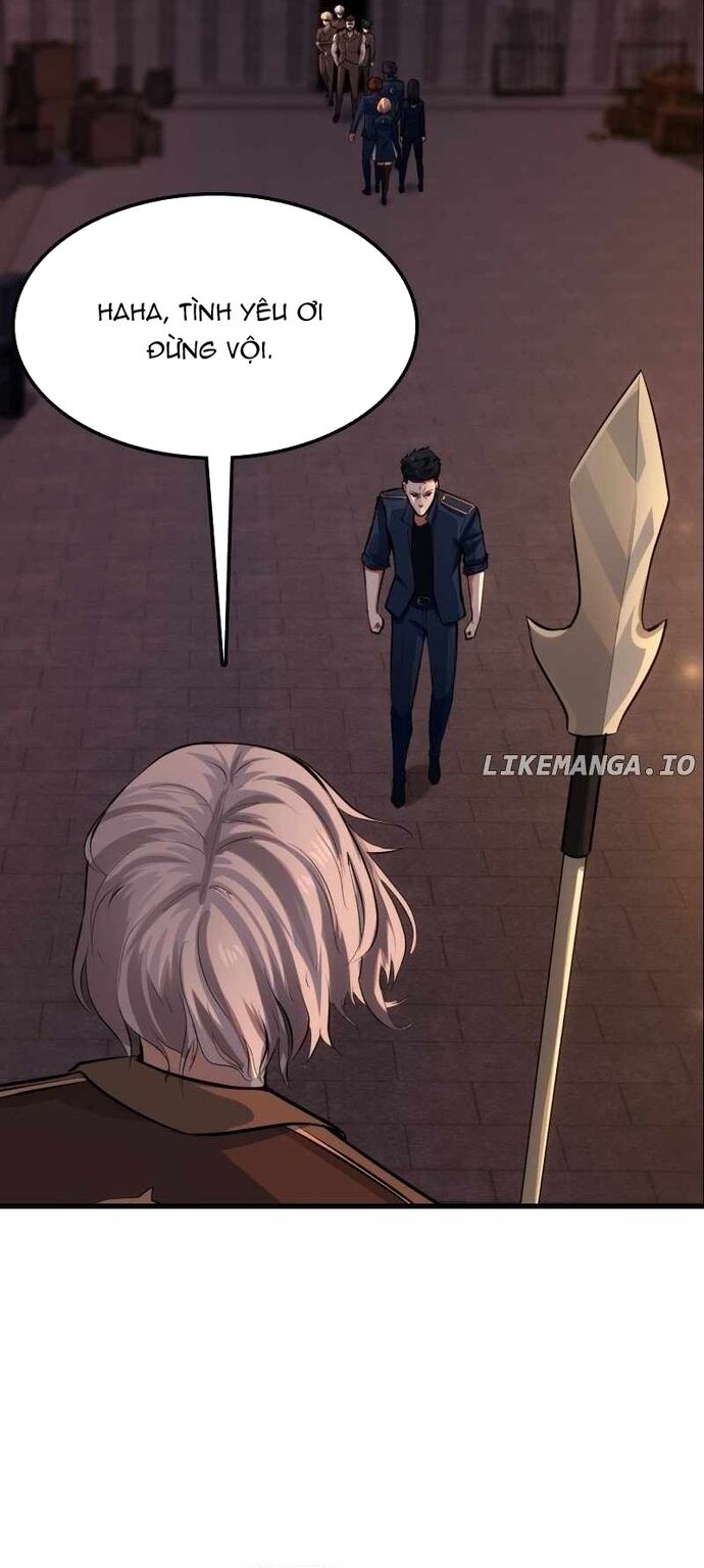 Di Sản Của Các Nhà Văn - Chapter 19 - Page 36