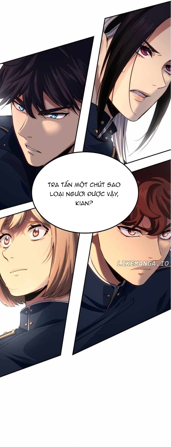 Di Sản Của Các Nhà Văn - Chapter 19 - Page 38