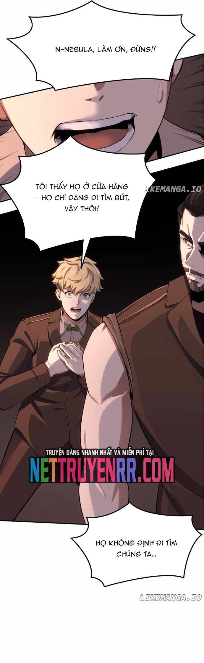 Di Sản Của Các Nhà Văn - Chapter 19 - Page 39