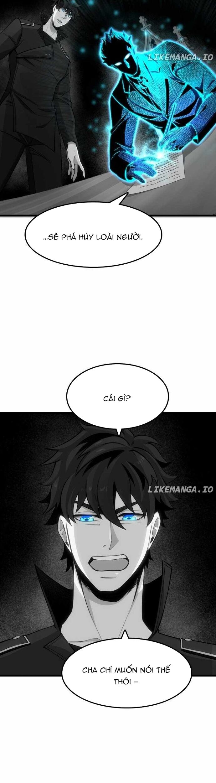 Di Sản Của Các Nhà Văn - Chapter 19 - Page 4