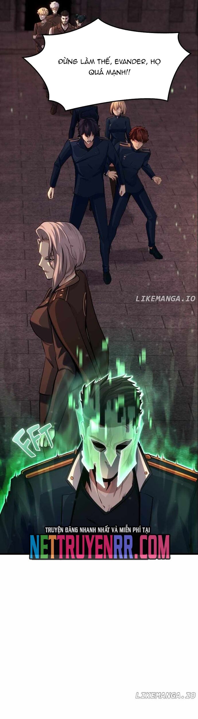 Di Sản Của Các Nhà Văn - Chapter 19 - Page 46