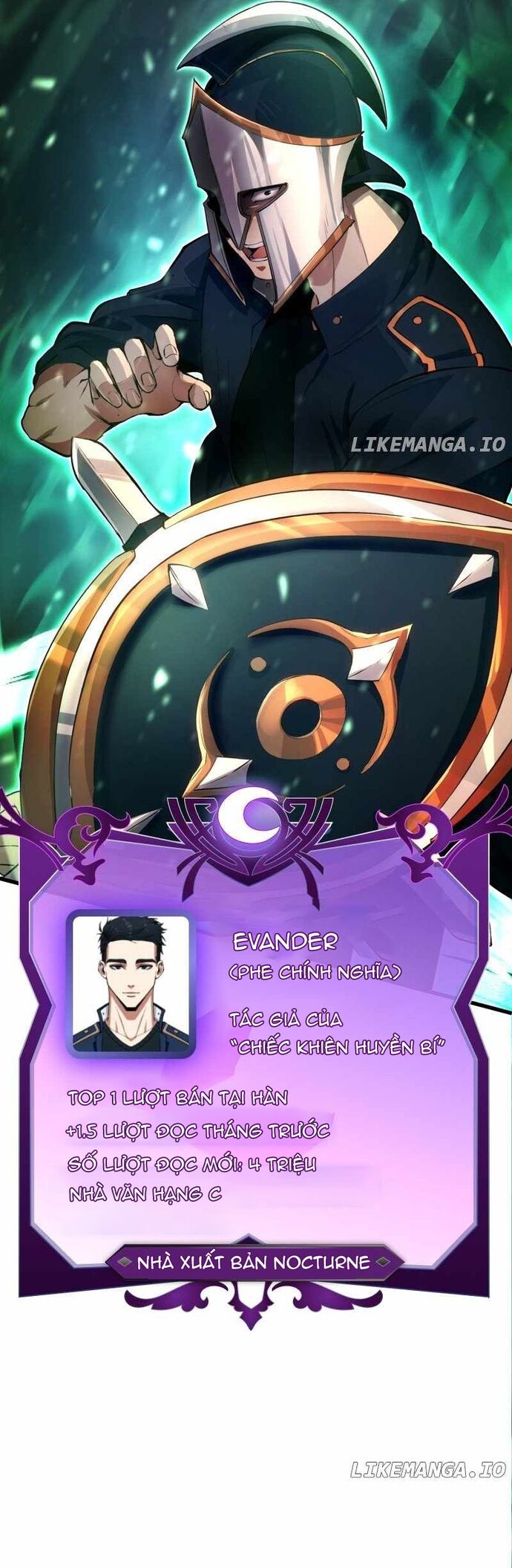 Di Sản Của Các Nhà Văn - Chapter 19 - Page 50