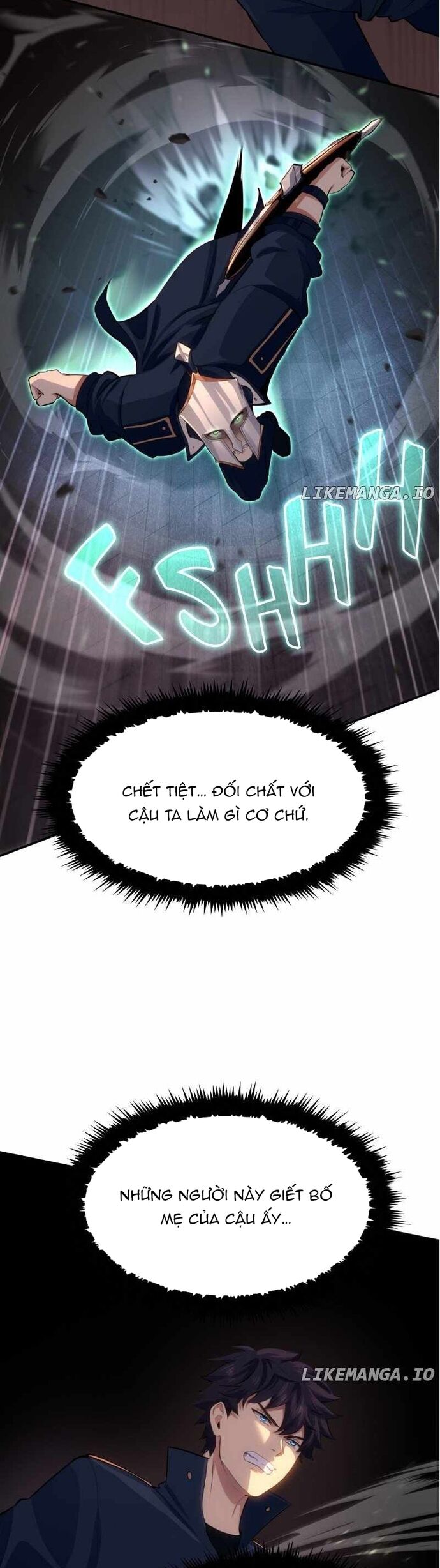 Di Sản Của Các Nhà Văn - Chapter 19 - Page 59