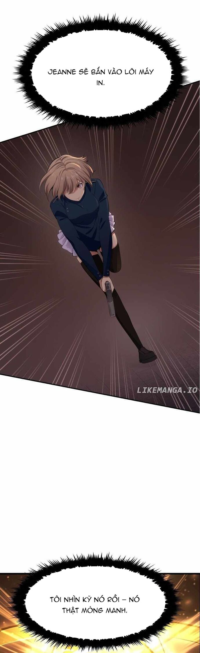 Di Sản Của Các Nhà Văn - Chapter 19 - Page 66