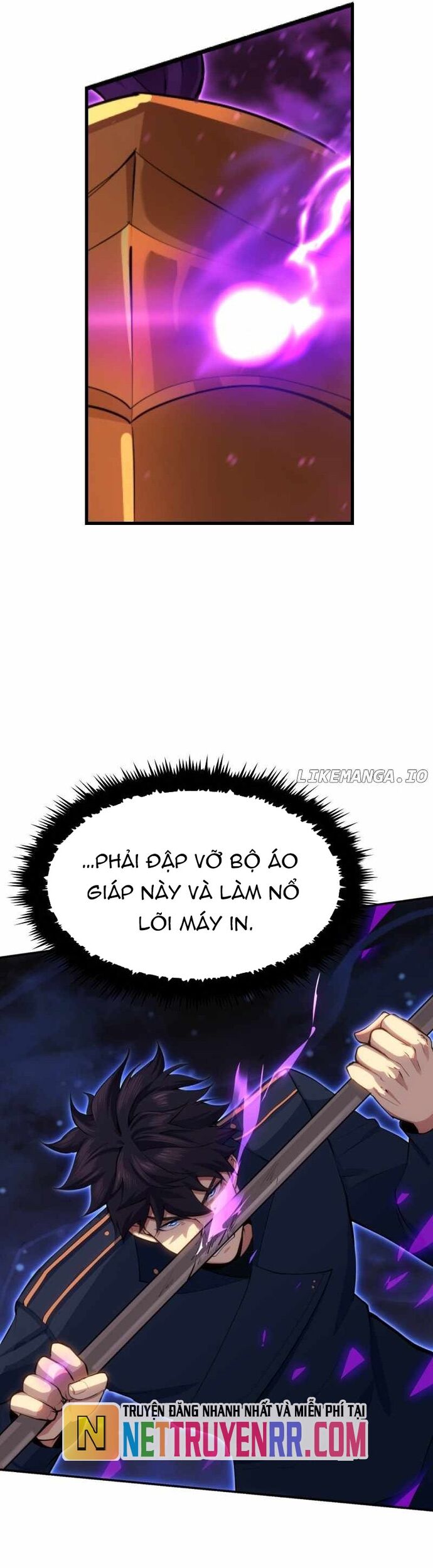 Di Sản Của Các Nhà Văn - Chapter 20 - Page 11