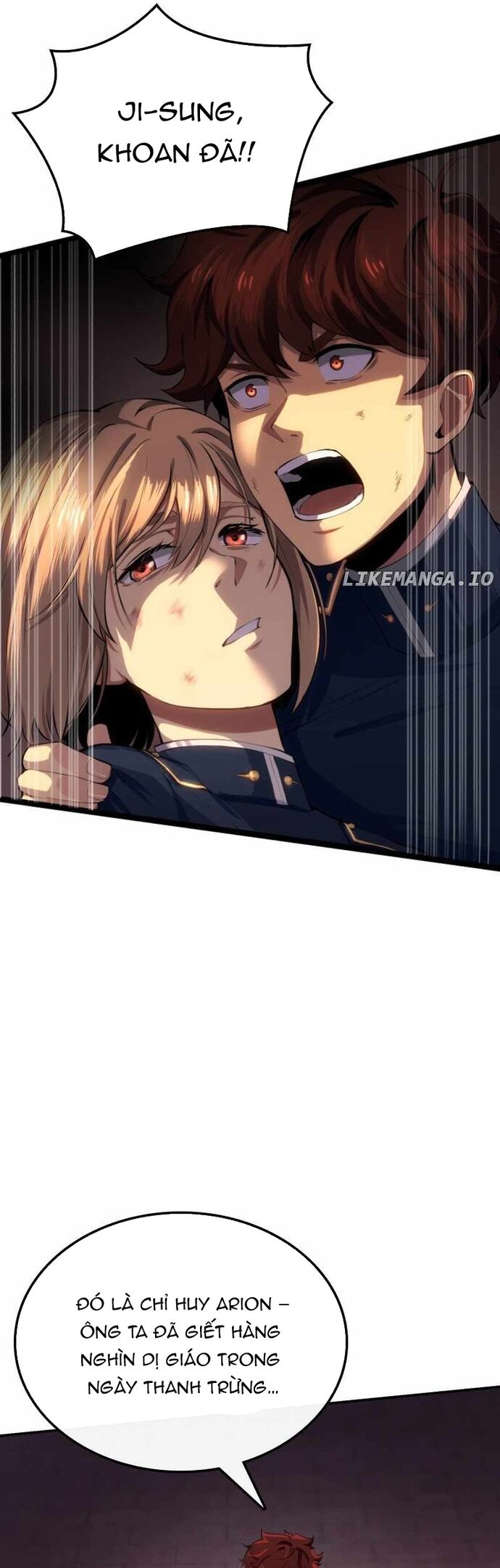 Di Sản Của Các Nhà Văn - Chapter 20 - Page 13