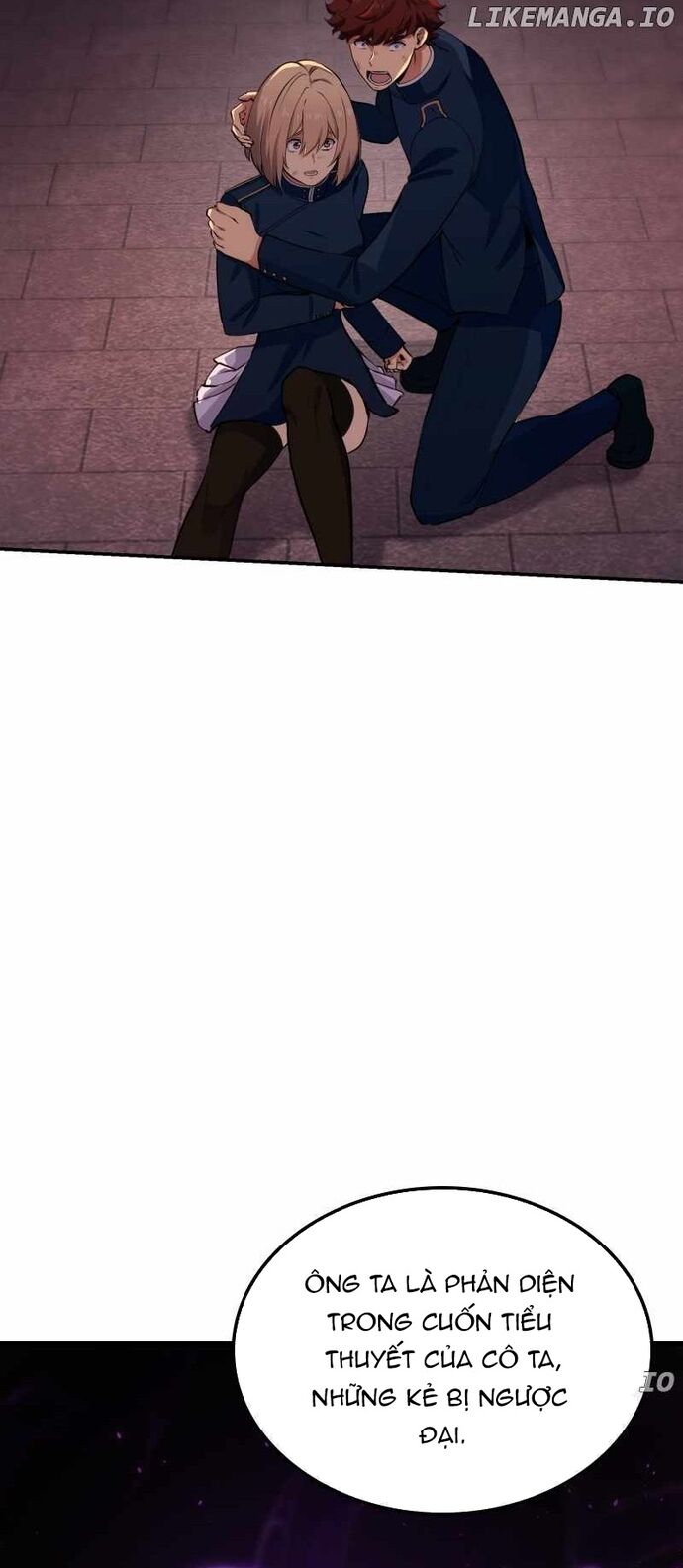 Di Sản Của Các Nhà Văn - Chapter 20 - Page 14