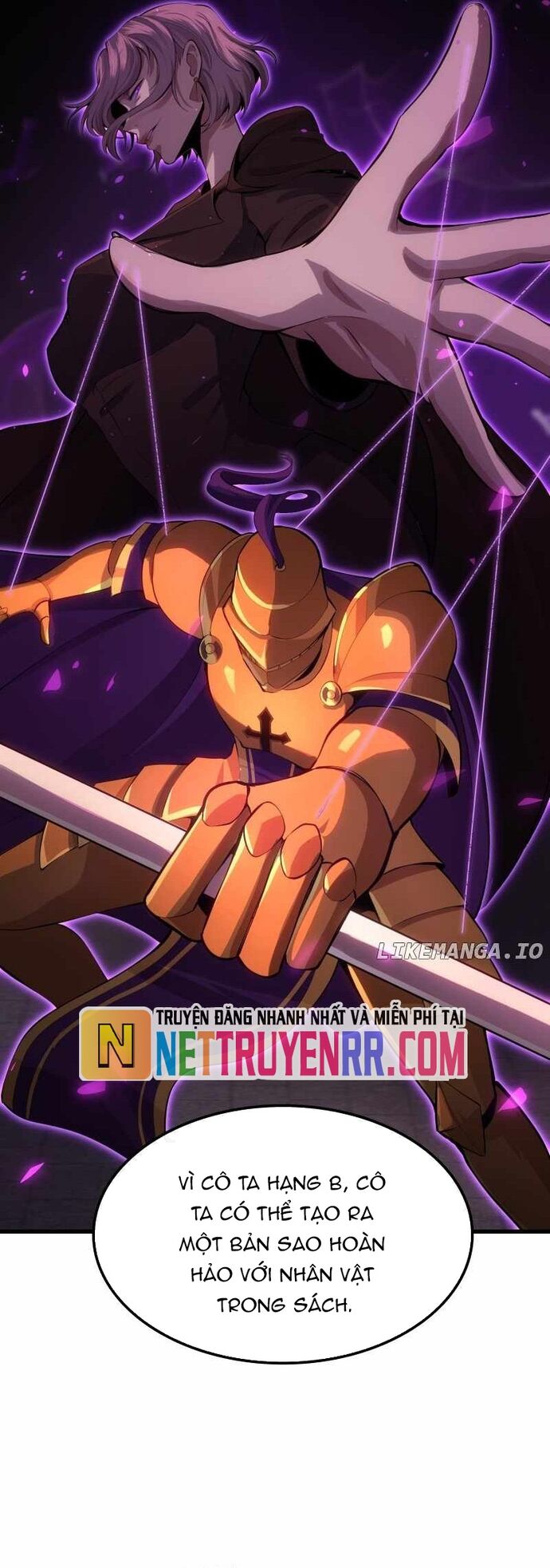 Di Sản Của Các Nhà Văn - Chapter 20 - Page 15