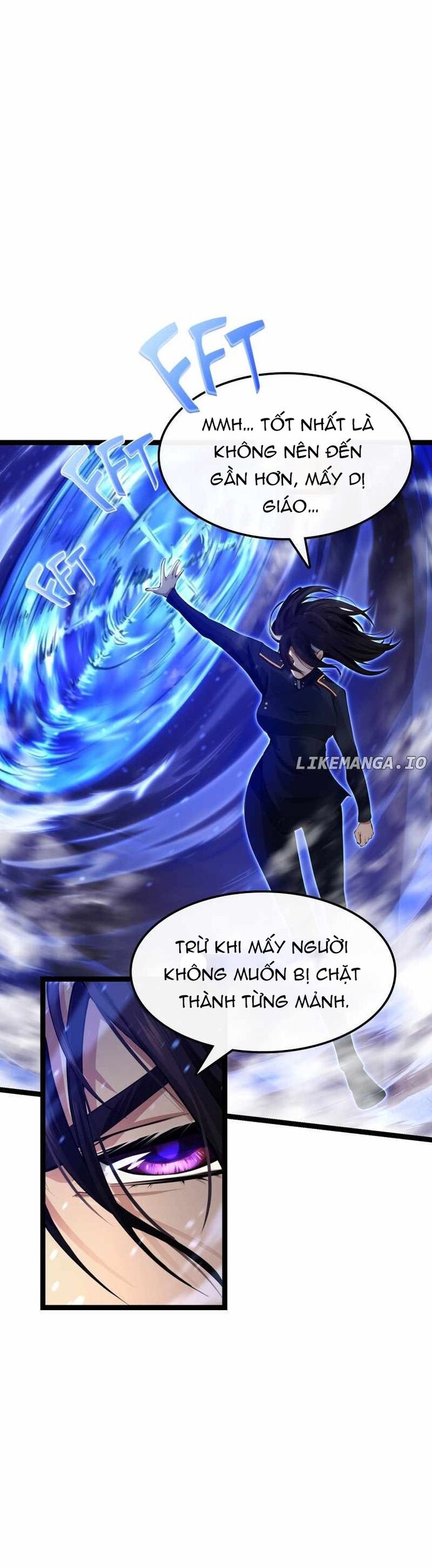 Di Sản Của Các Nhà Văn - Chapter 20 - Page 19