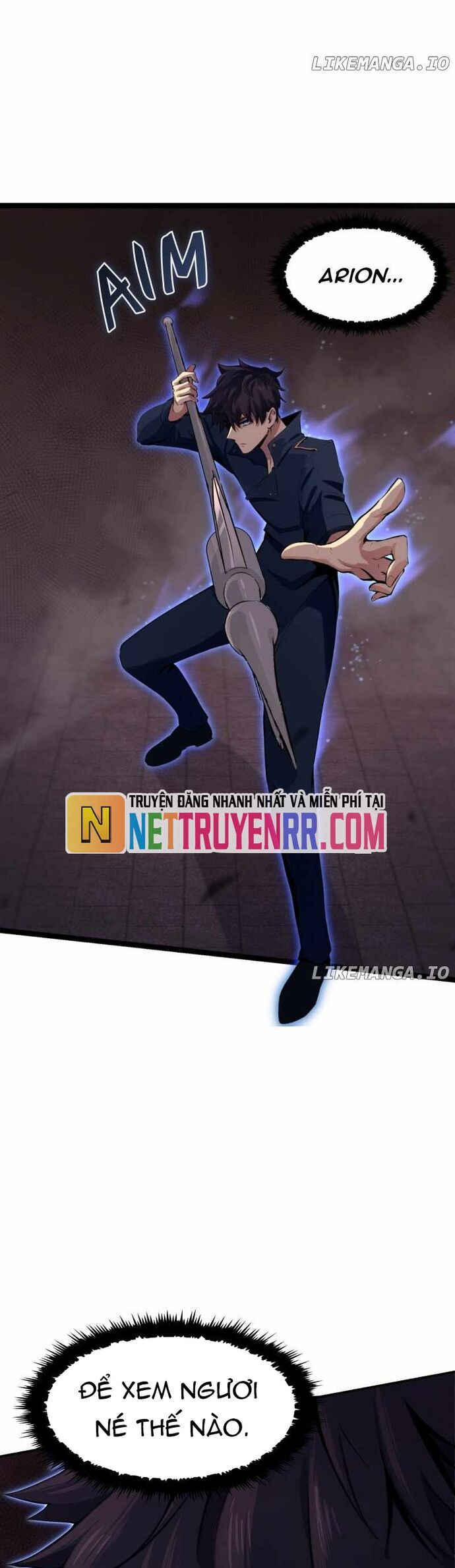 Di Sản Của Các Nhà Văn - Chapter 20 - Page 20