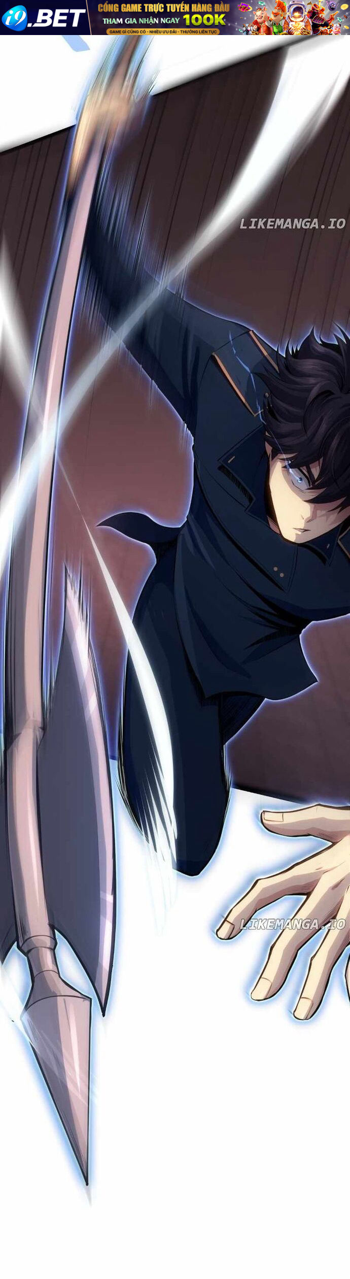 Di Sản Của Các Nhà Văn - Chapter 20 - Page 22