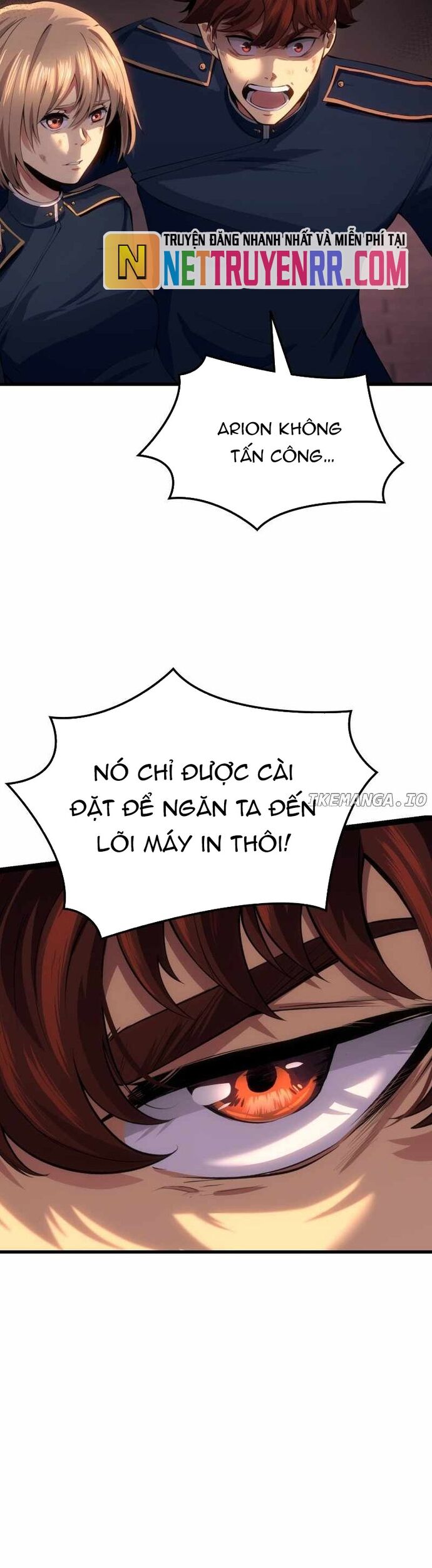 Di Sản Của Các Nhà Văn - Chapter 20 - Page 31