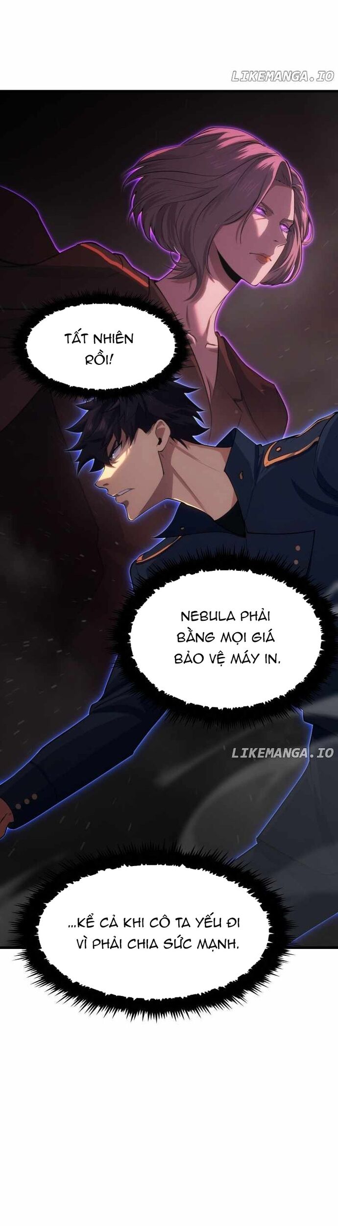 Di Sản Của Các Nhà Văn - Chapter 20 - Page 32