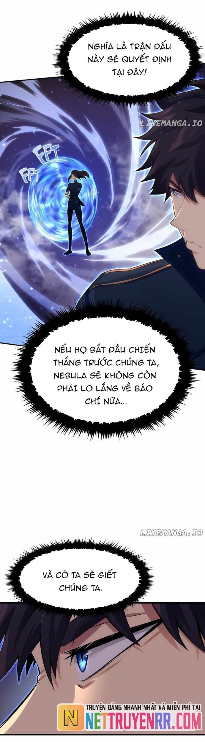 Di Sản Của Các Nhà Văn - Chapter 20 - Page 33