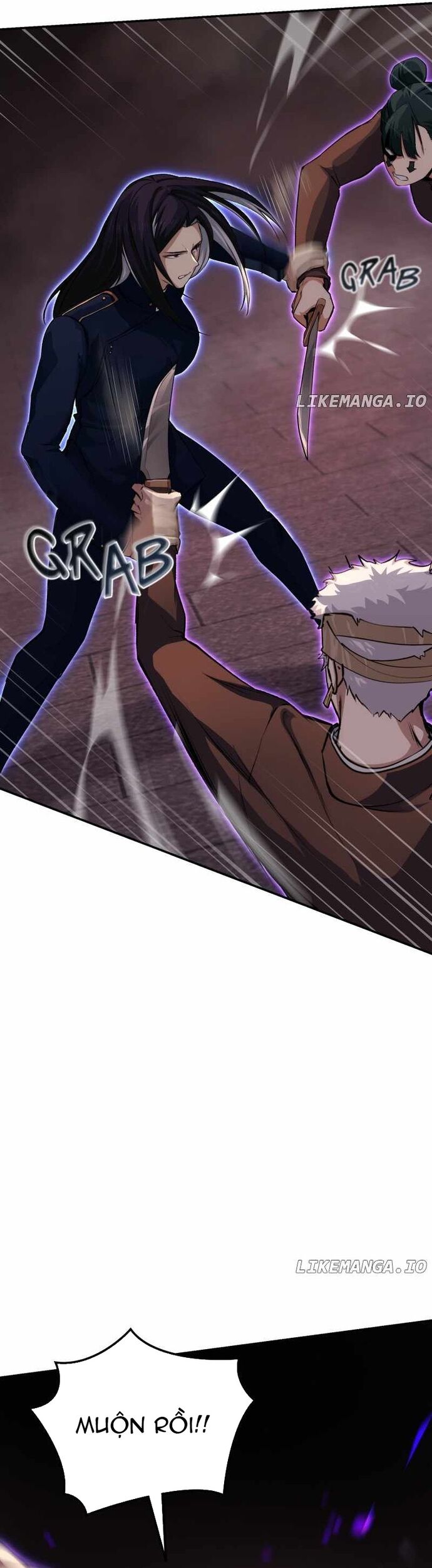 Di Sản Của Các Nhà Văn - Chapter 20 - Page 45