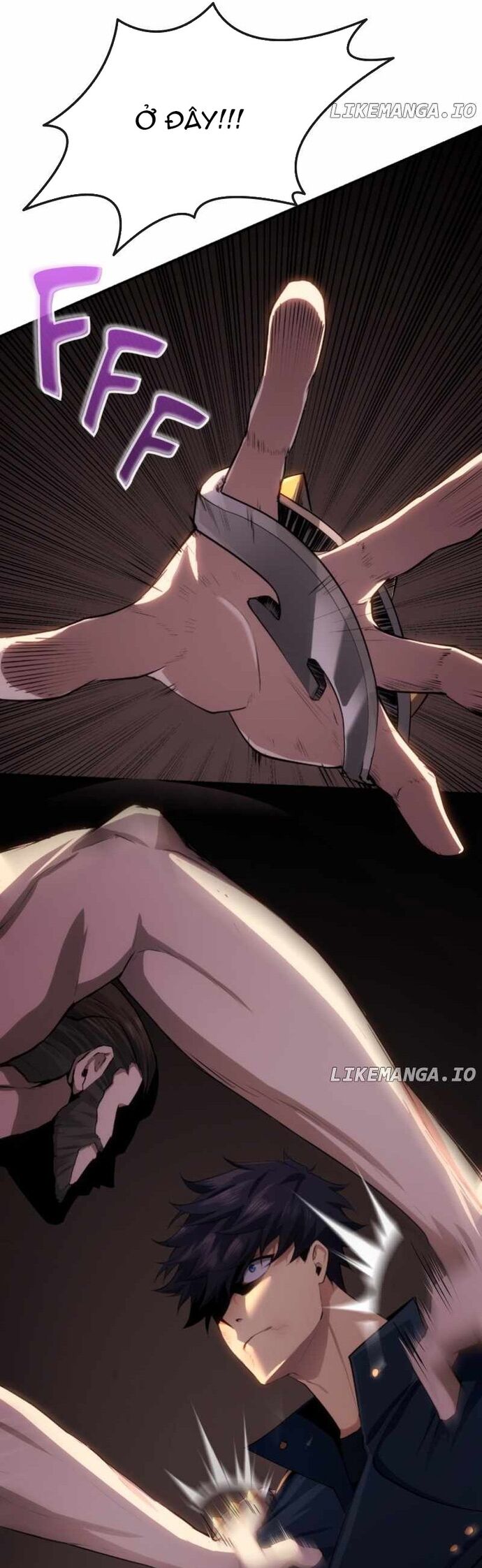 Di Sản Của Các Nhà Văn - Chapter 20 - Page 61