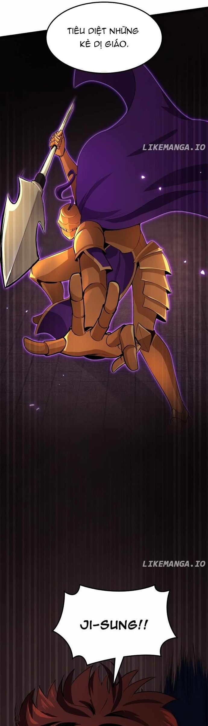 Di Sản Của Các Nhà Văn - Chapter 20 - Page 65