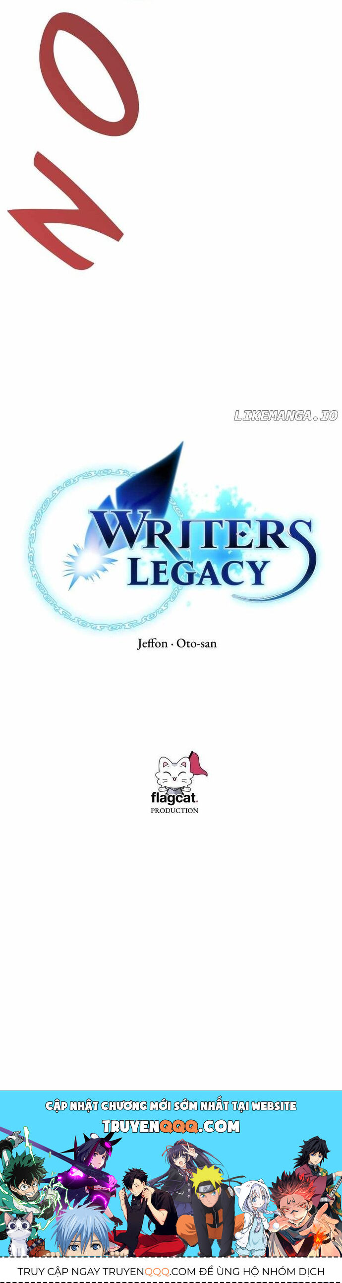 Di Sản Của Các Nhà Văn - Chapter 20 - Page 70