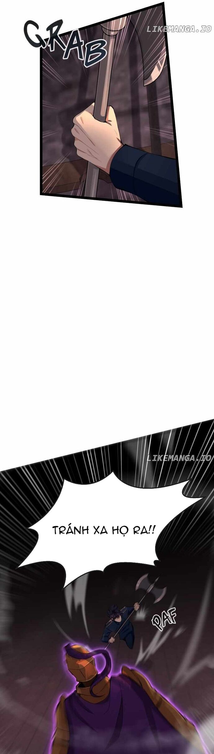 Di Sản Của Các Nhà Văn - Chapter 20 - Page 8