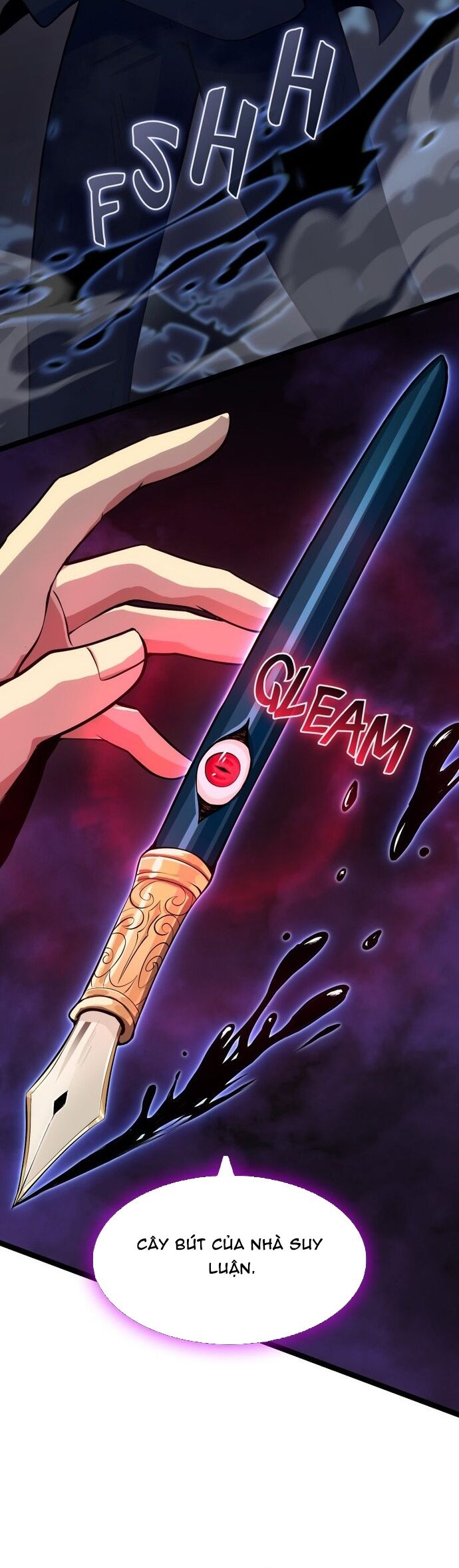 Di Sản Của Các Nhà Văn - Chapter 21 - Page 17