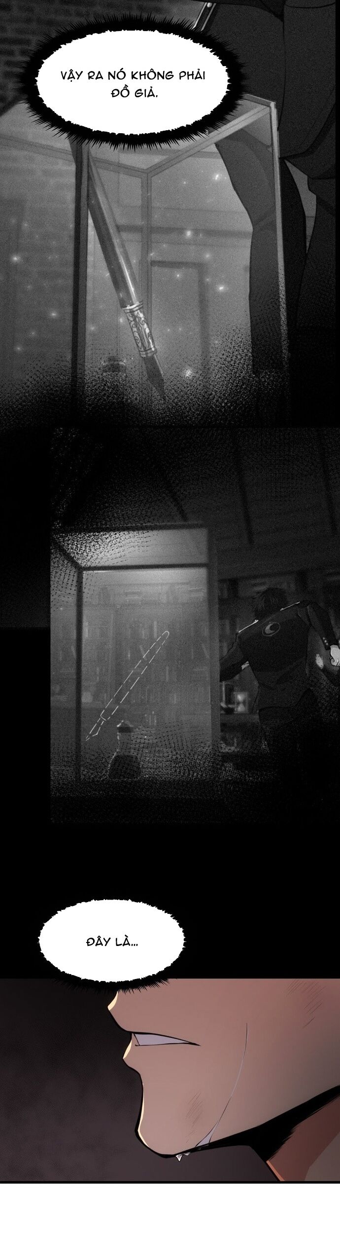 Di Sản Của Các Nhà Văn - Chapter 21 - Page 19