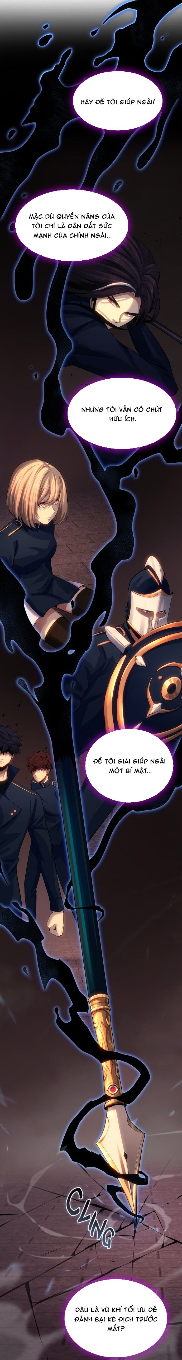 Di Sản Của Các Nhà Văn - Chapter 21 - Page 24