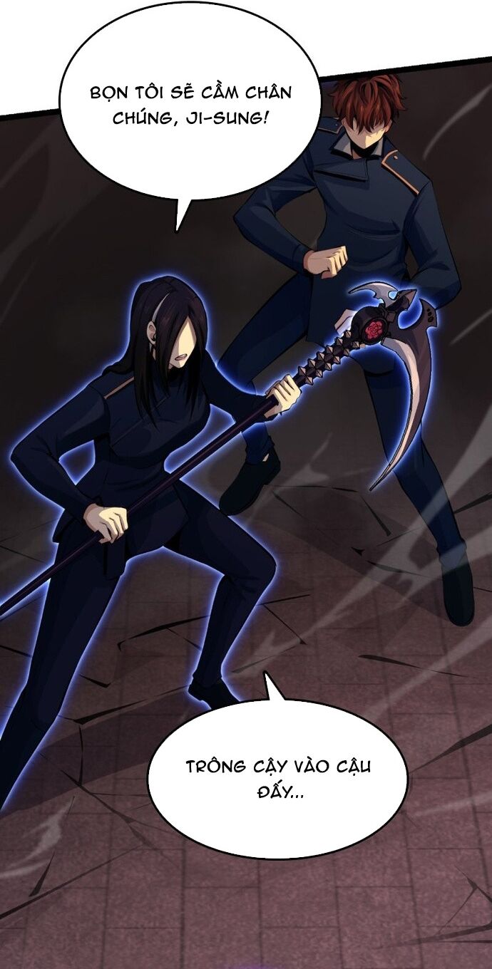 Di Sản Của Các Nhà Văn - Chapter 21 - Page 35