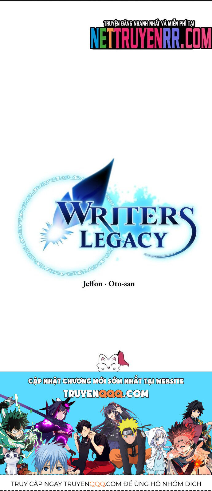 Di Sản Của Các Nhà Văn - Chapter 21 - Page 91