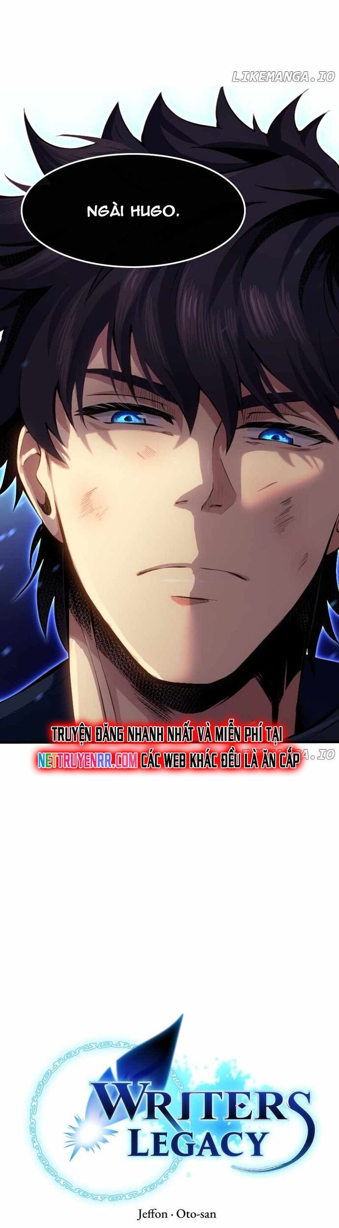 Di Sản Của Các Nhà Văn - Chapter 22 - Page 18