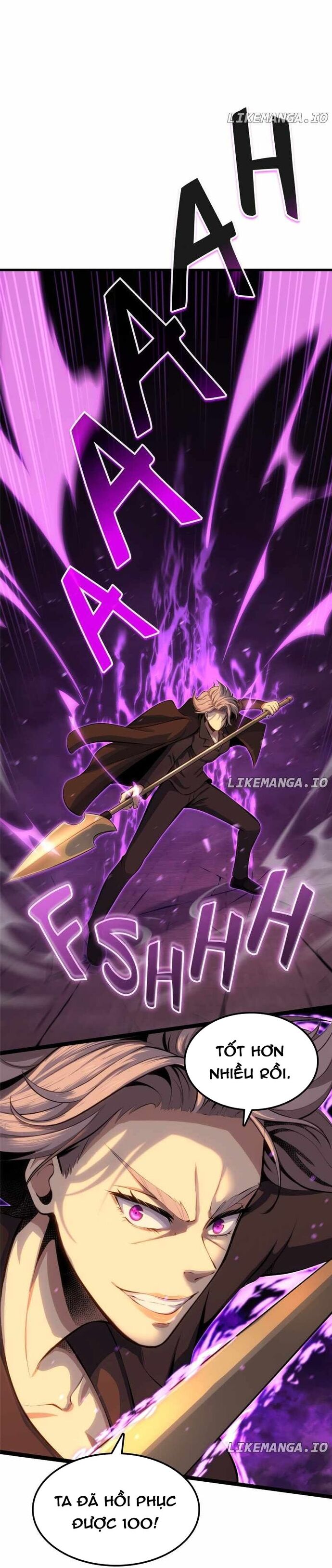 Di Sản Của Các Nhà Văn - Chapter 22 - Page 29