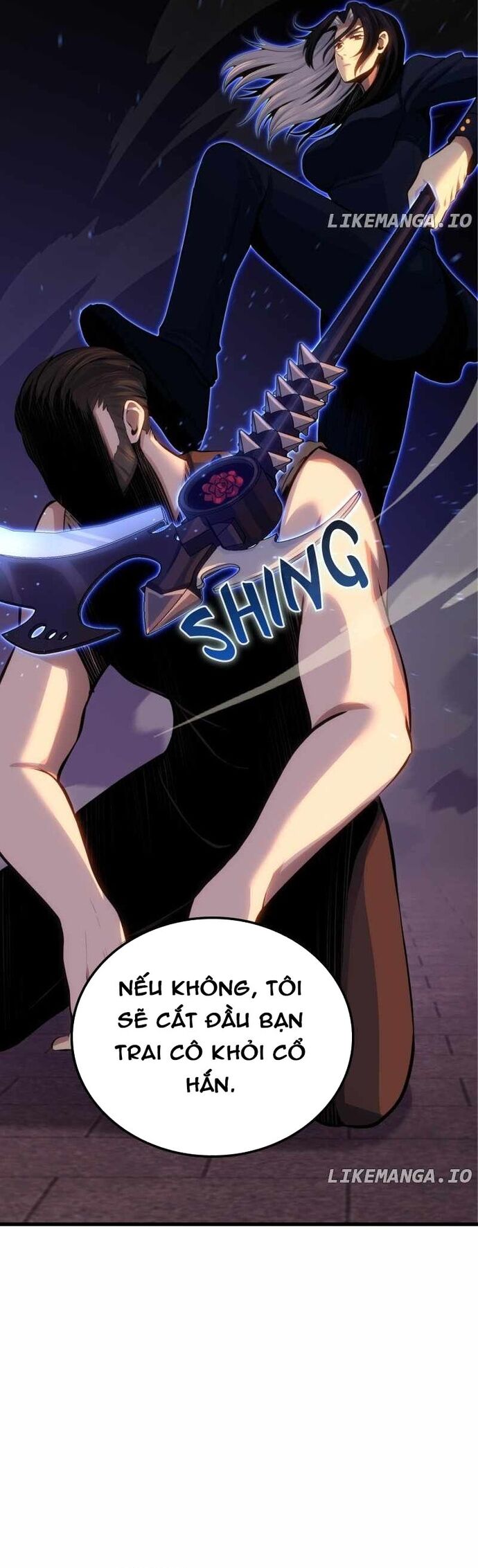 Di Sản Của Các Nhà Văn - Chapter 22 - Page 39
