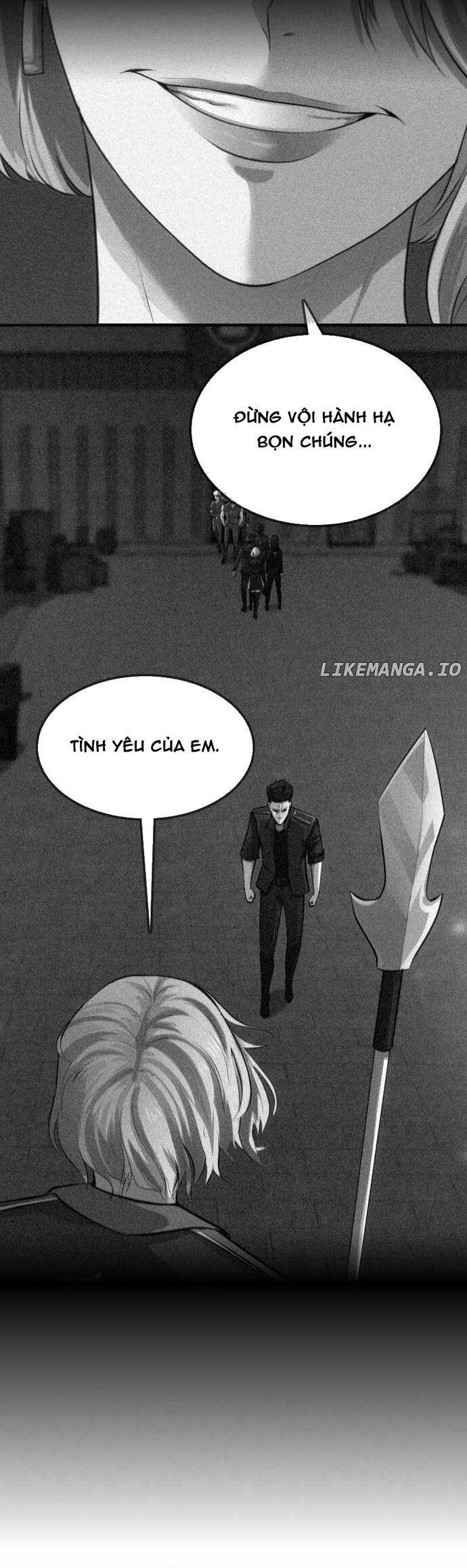 Di Sản Của Các Nhà Văn - Chapter 22 - Page 43