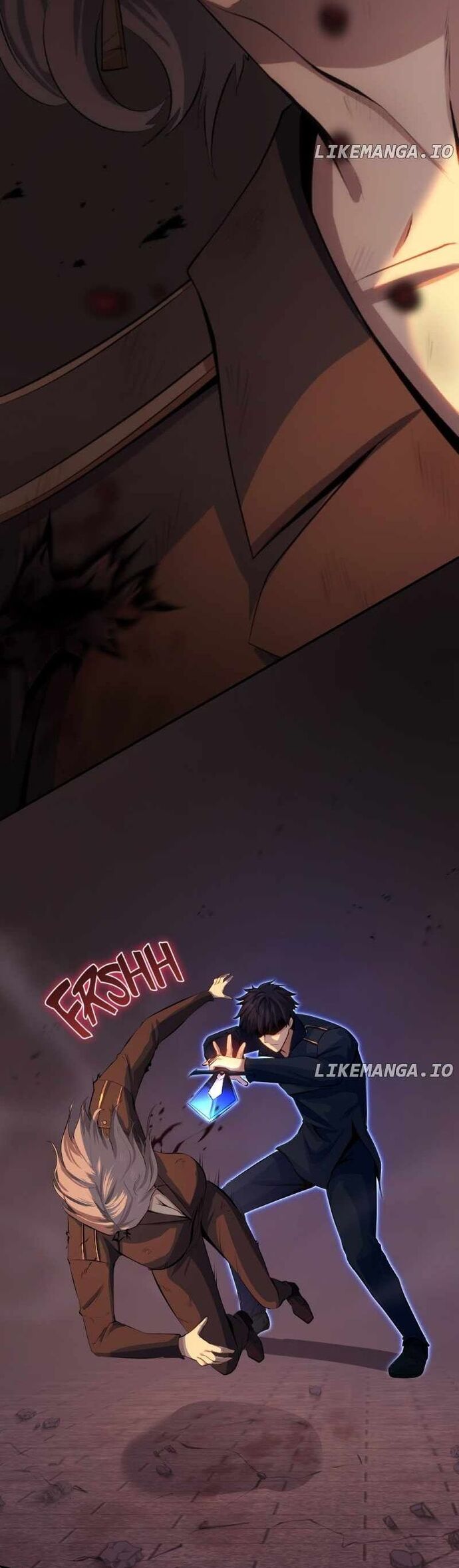 Di Sản Của Các Nhà Văn - Chapter 22 - Page 57