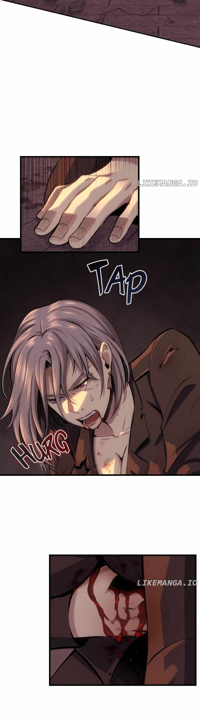 Di Sản Của Các Nhà Văn - Chapter 22 - Page 58