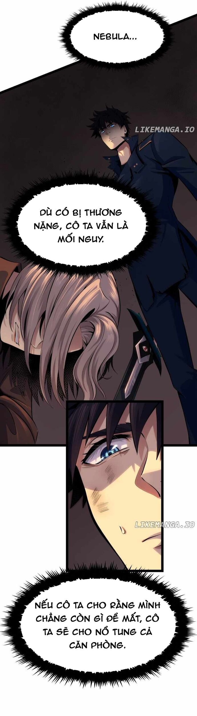 Di Sản Của Các Nhà Văn - Chapter 22 - Page 63