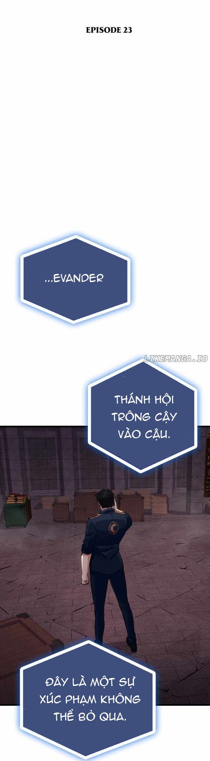 Di Sản Của Các Nhà Văn - Chapter 23 - Page 11