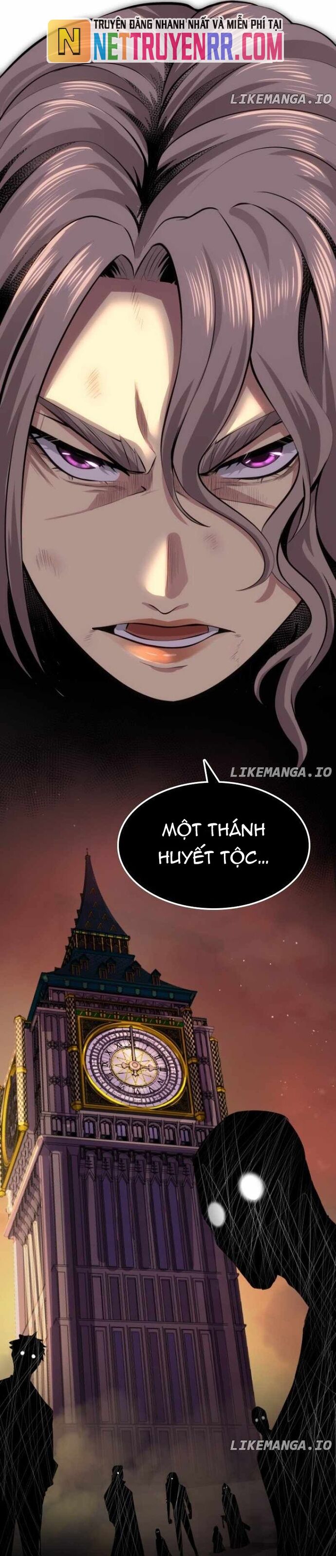 Di Sản Của Các Nhà Văn - Chapter 23 - Page 22