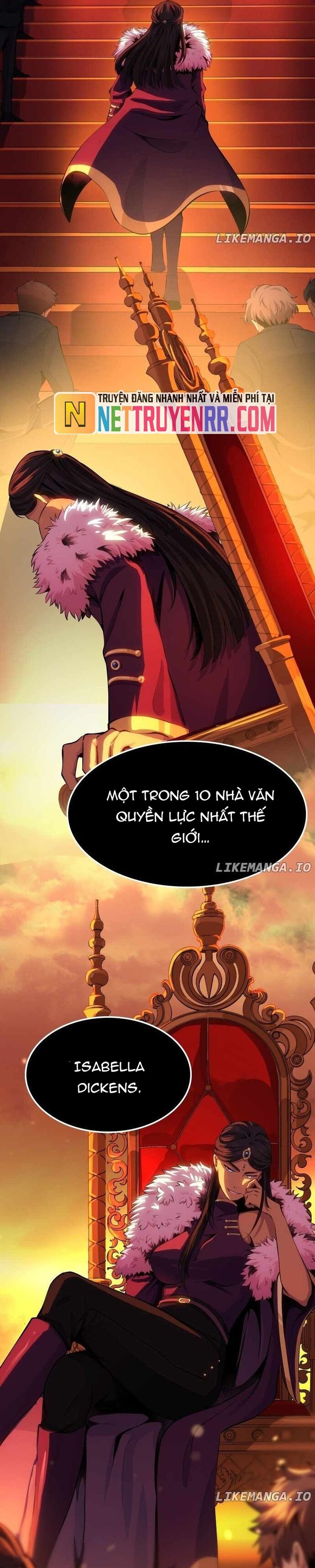 Di Sản Của Các Nhà Văn - Chapter 23 - Page 24