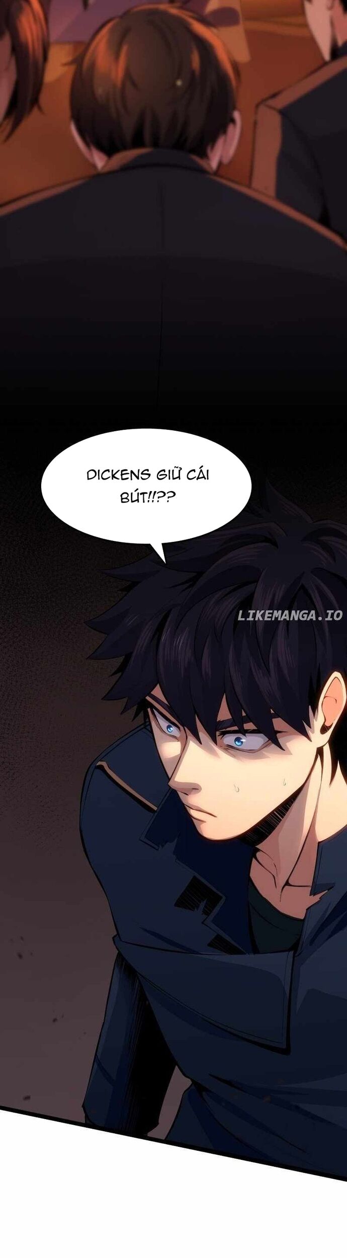 Di Sản Của Các Nhà Văn - Chapter 23 - Page 25