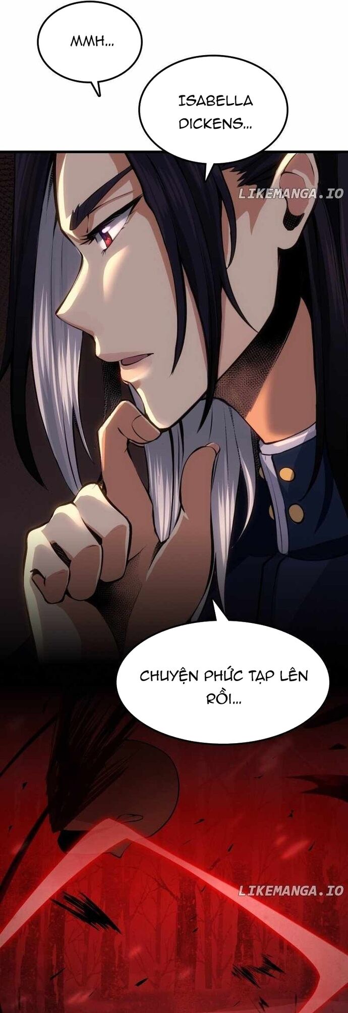 Di Sản Của Các Nhà Văn - Chapter 23 - Page 28