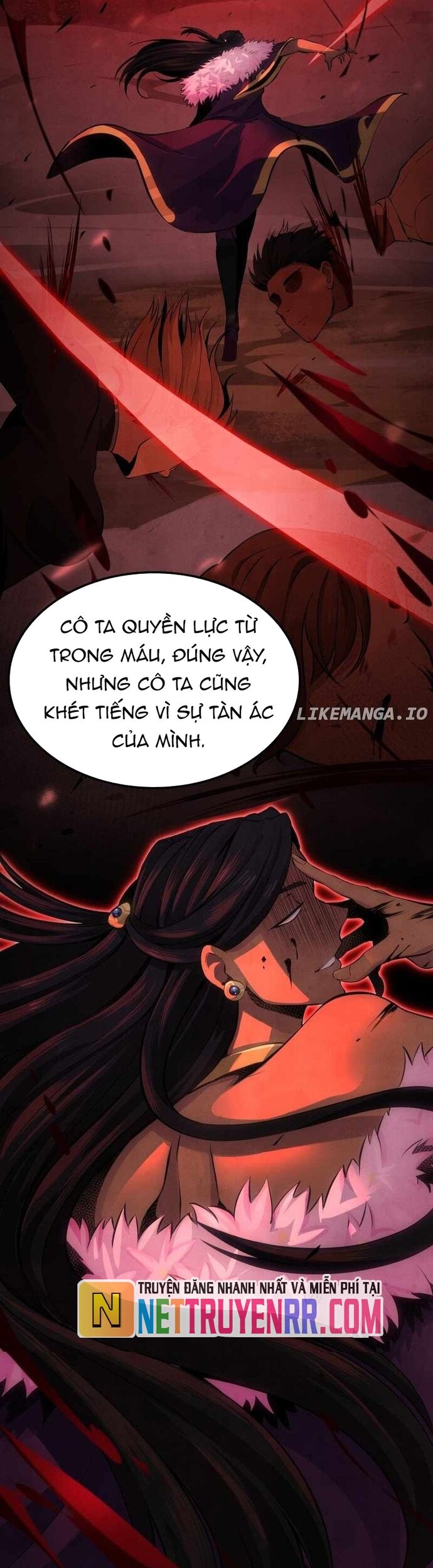 Di Sản Của Các Nhà Văn - Chapter 23 - Page 29