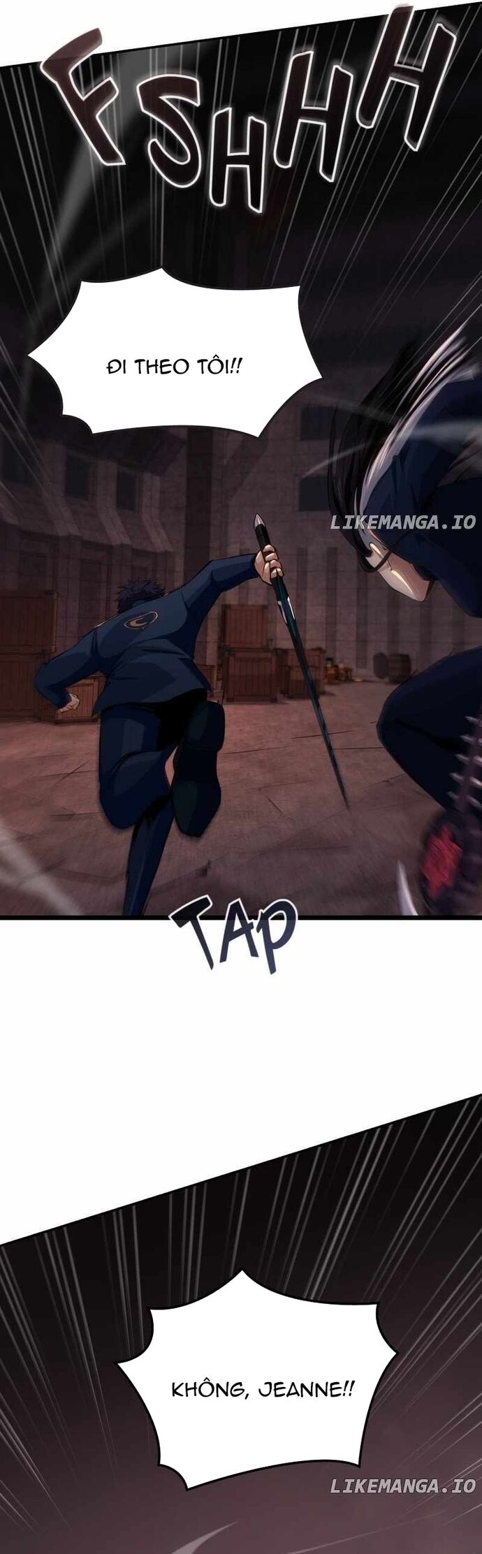 Di Sản Của Các Nhà Văn - Chapter 23 - Page 37