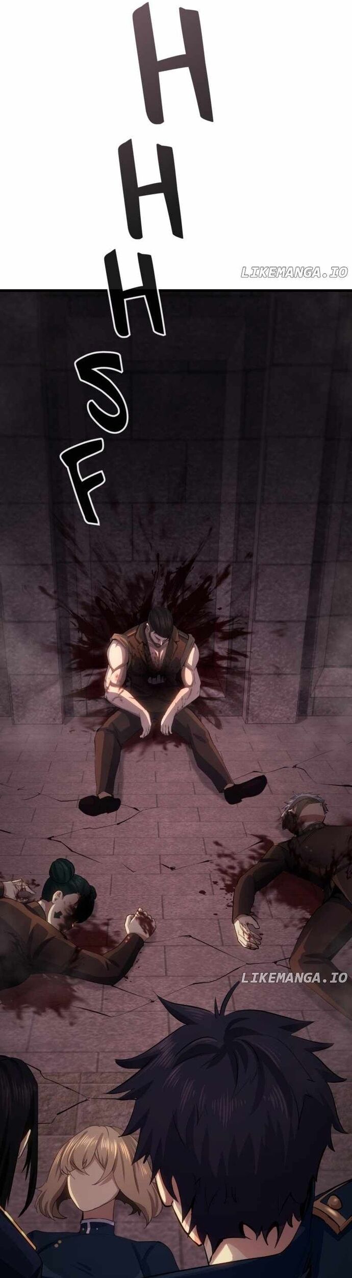 Di Sản Của Các Nhà Văn - Chapter 23 - Page 40