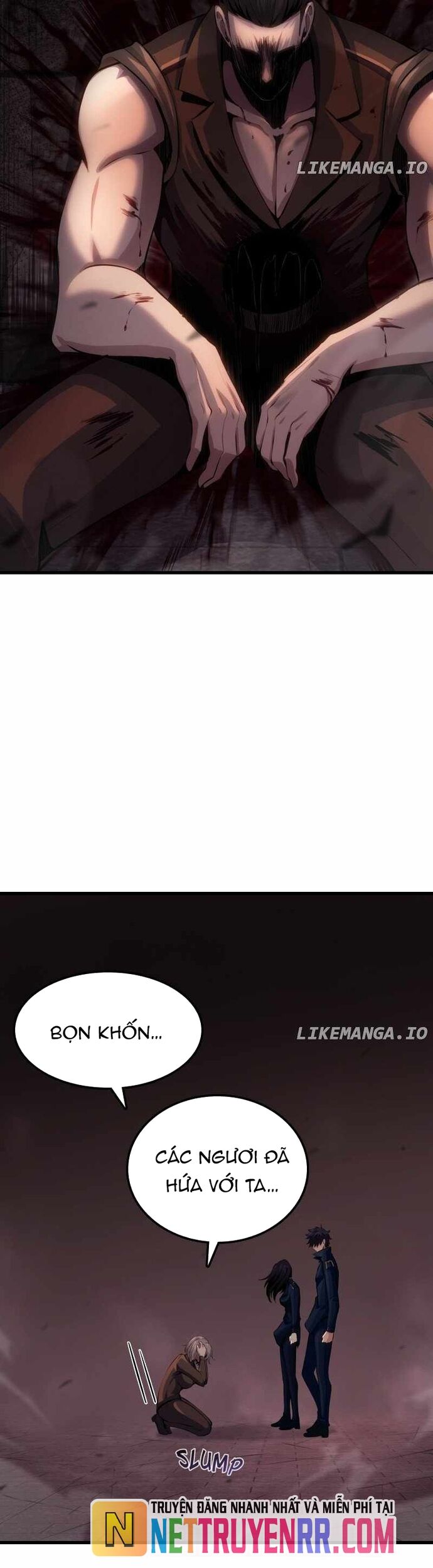 Di Sản Của Các Nhà Văn - Chapter 23 - Page 43