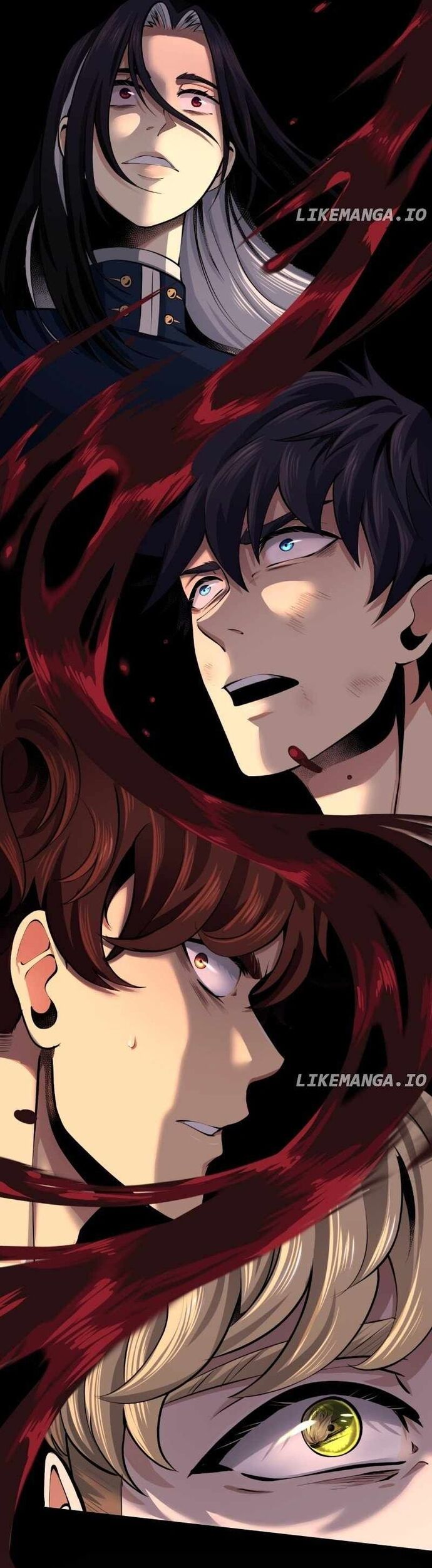 Di Sản Của Các Nhà Văn - Chapter 23 - Page 47