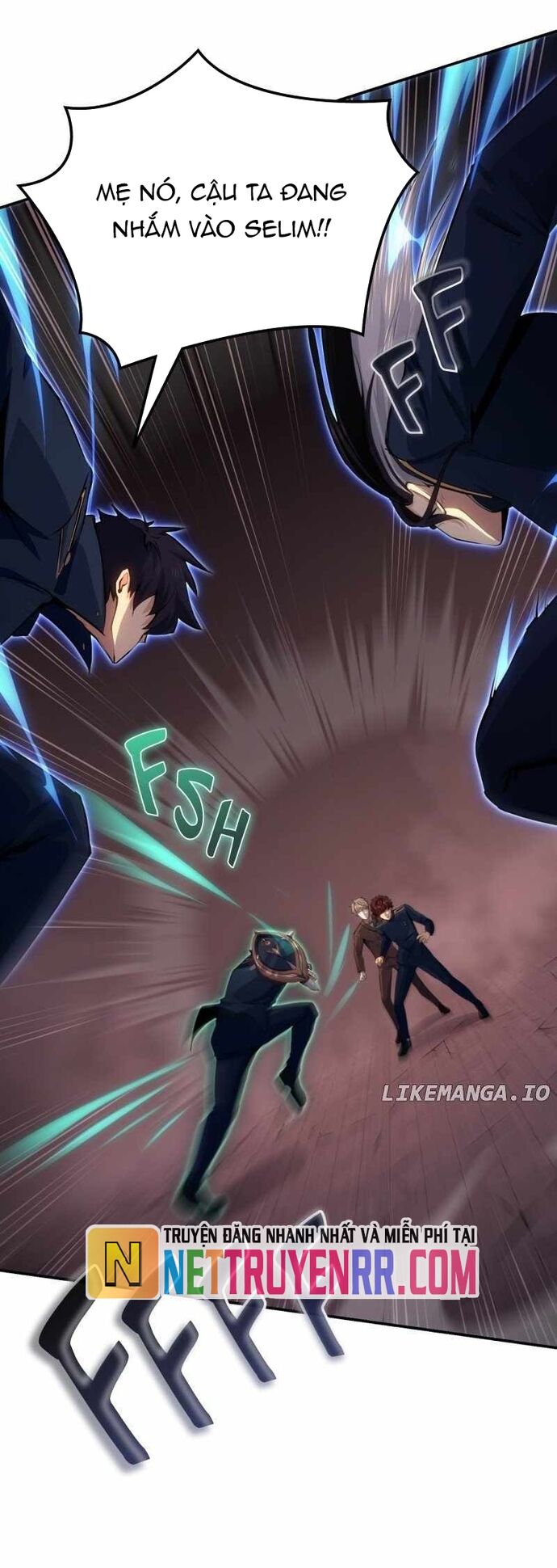 Di Sản Của Các Nhà Văn - Chapter 23 - Page 55