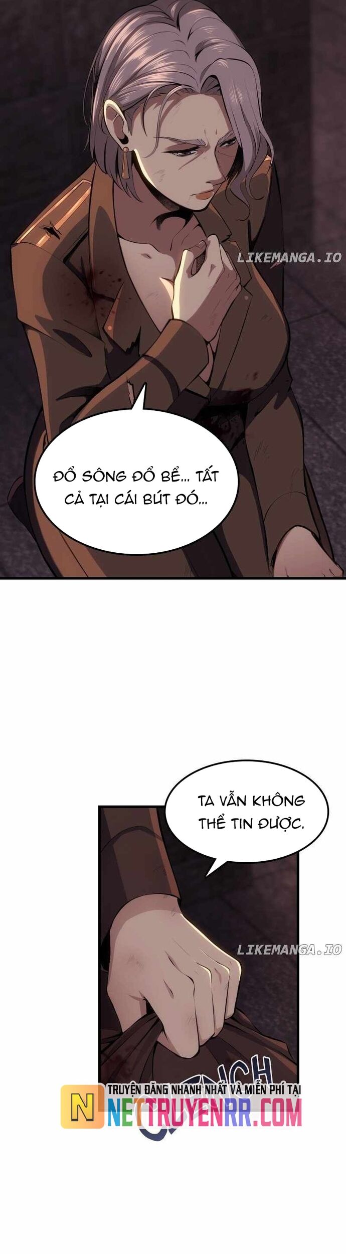 Di Sản Của Các Nhà Văn - Chapter 23 - Page 6