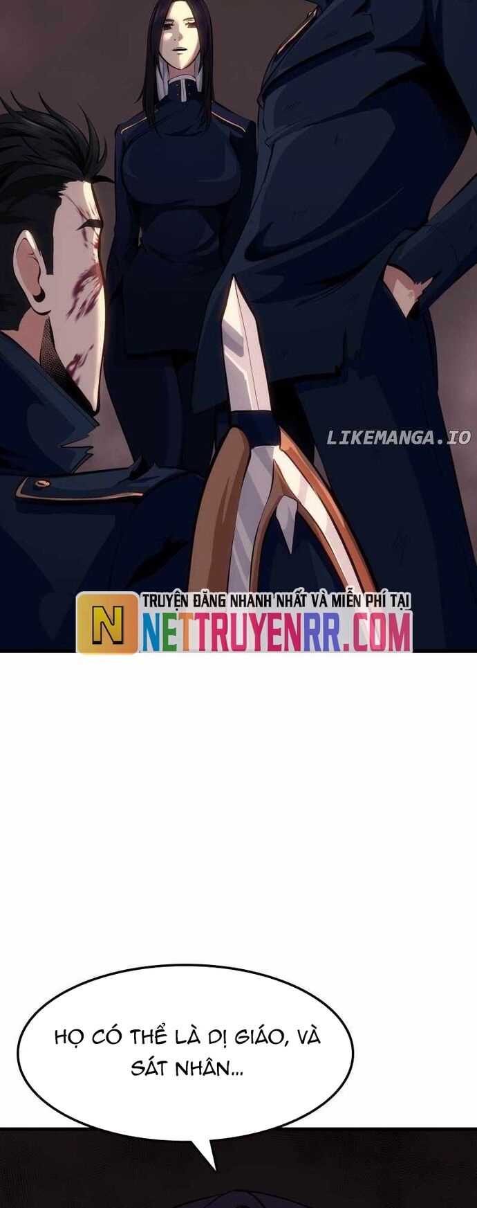 Di Sản Của Các Nhà Văn - Chapter 23 - Page 67